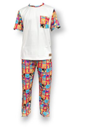 pijama the simpson para hombre
